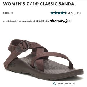Chaco Z/1 Classic Sandal Java